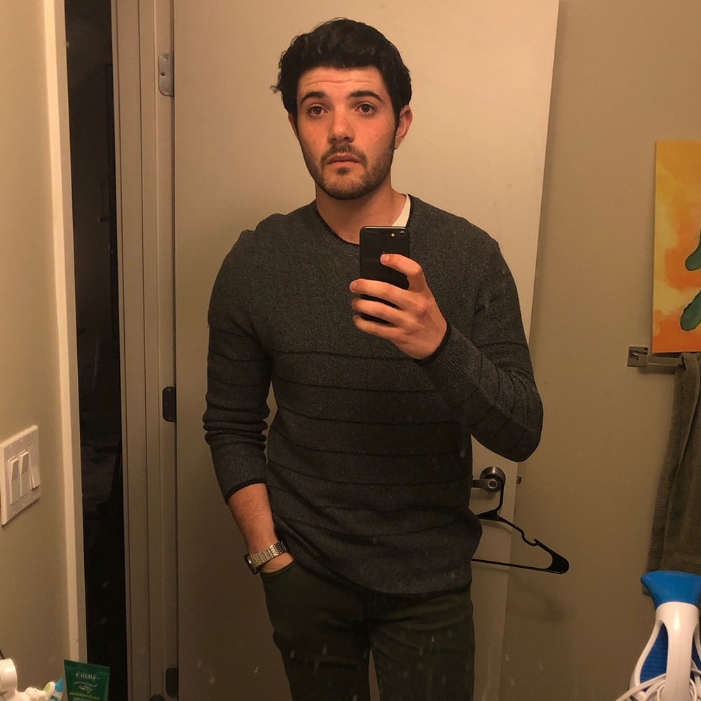 Meet your Posher, Ben